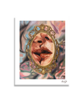 "Deseo" Fine Art Print