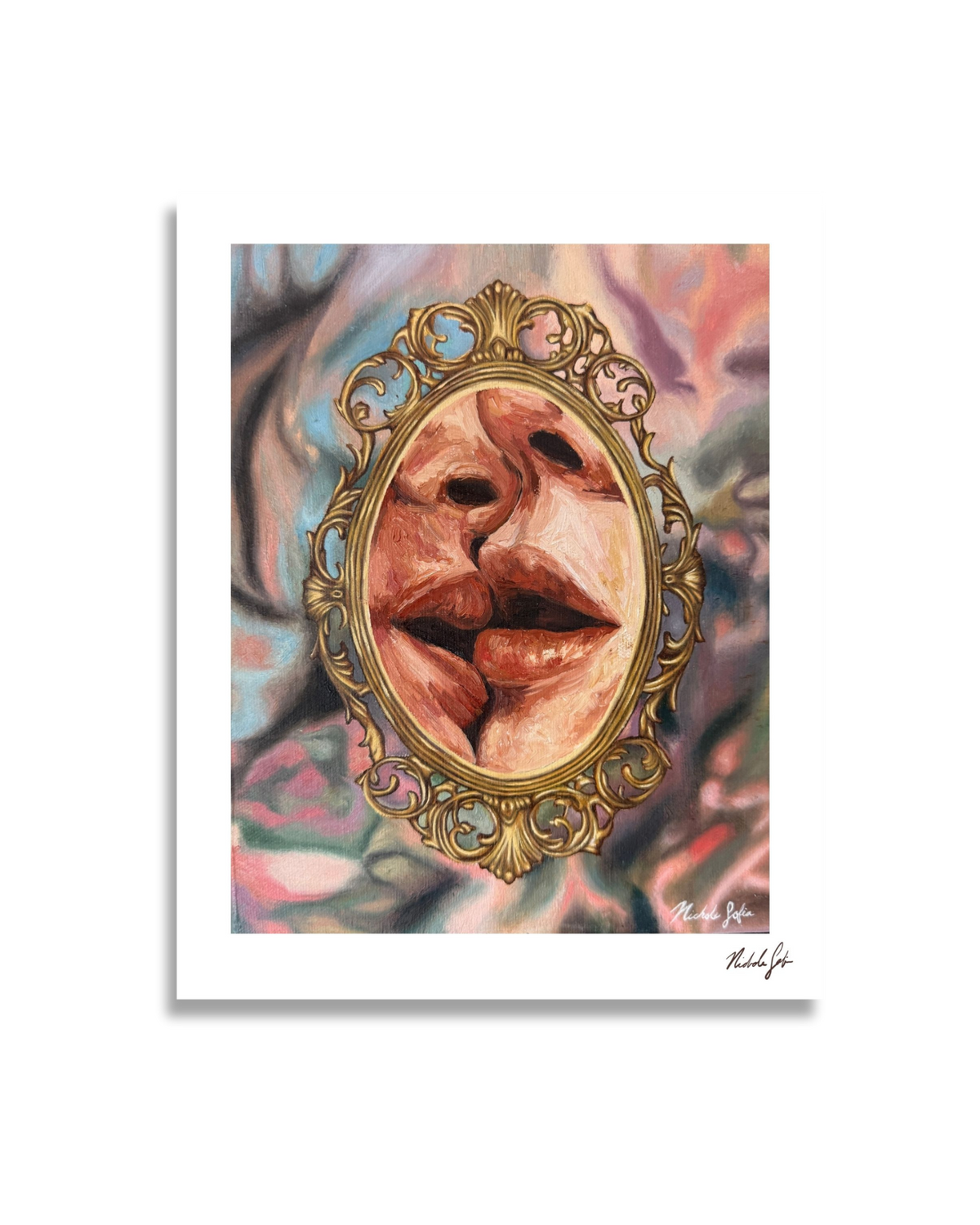 "Deseo" Fine Art Print