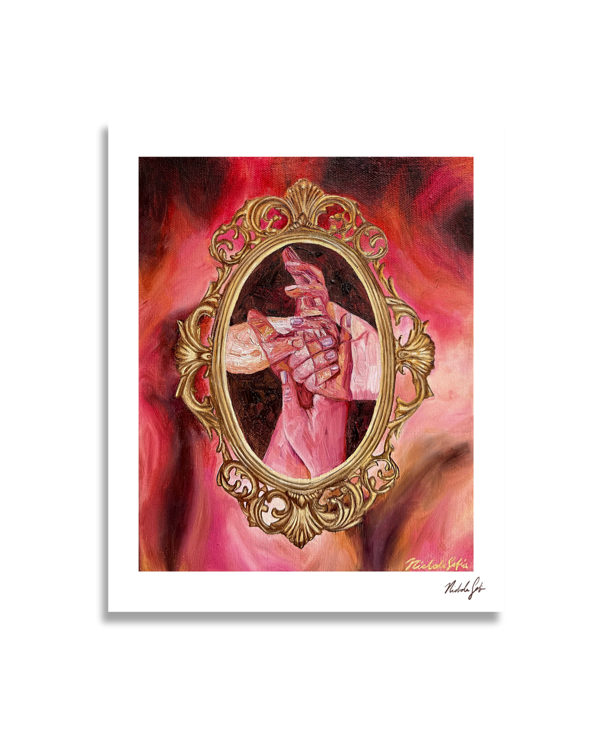 ¿Que tal? Fine Art Print