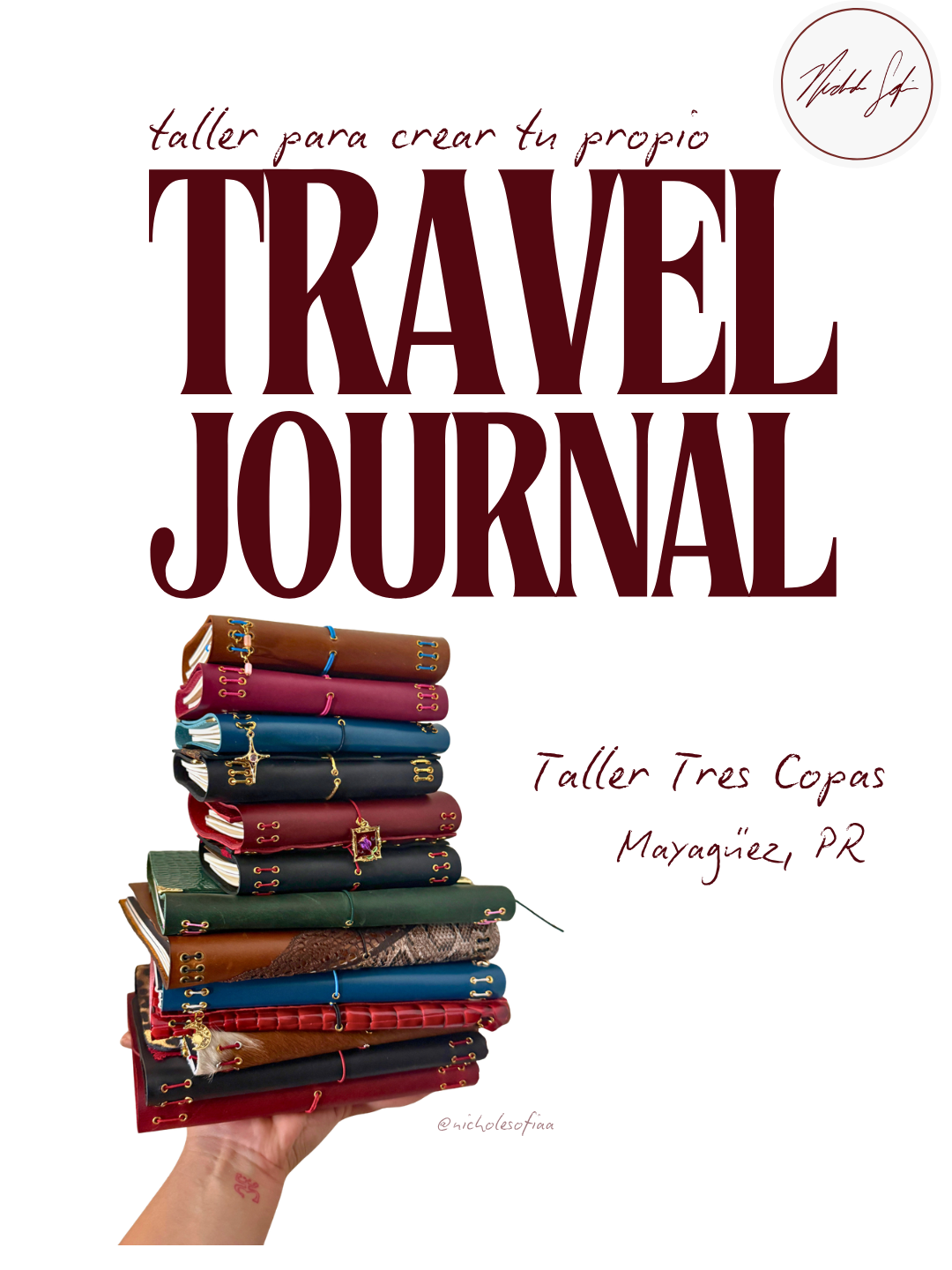 Travel Journal Workshop