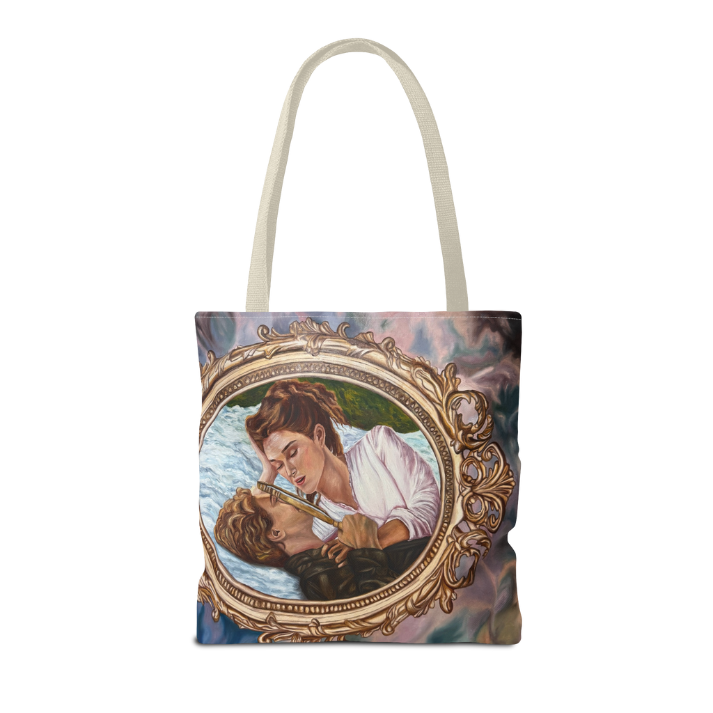 “It’s Okay to Let Go and Love Yourself First” Tote Bag