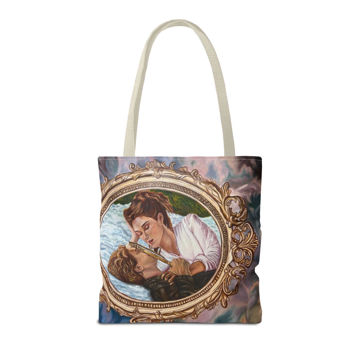 “It’s Okay to Let Go and Love Yourself First” Tote Bag