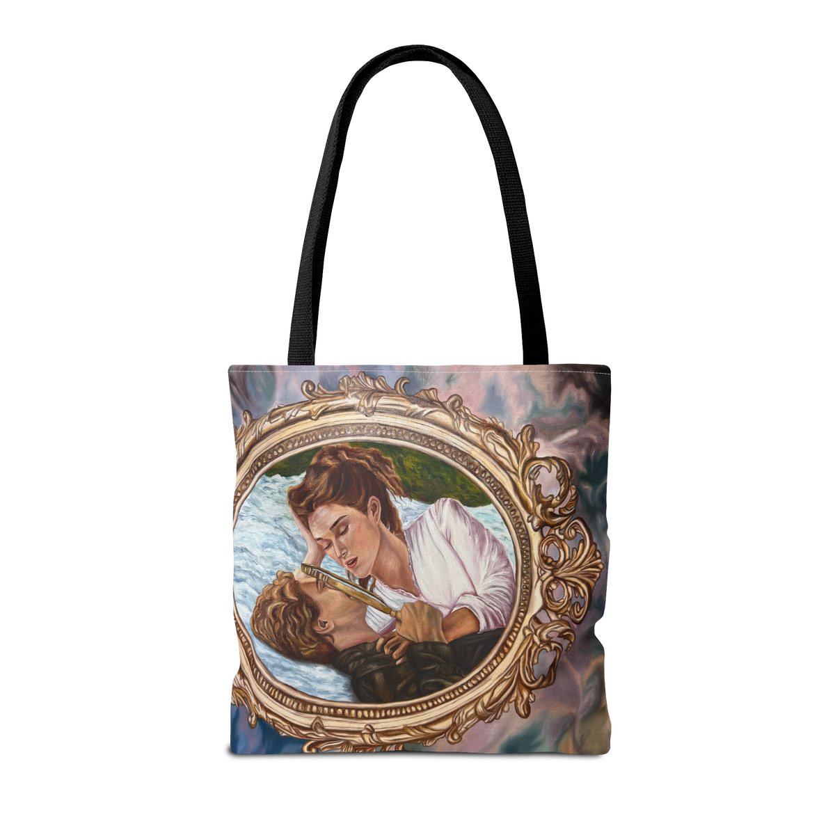 “It’s Okay to Let Go and Love Yourself First” Tote Bag