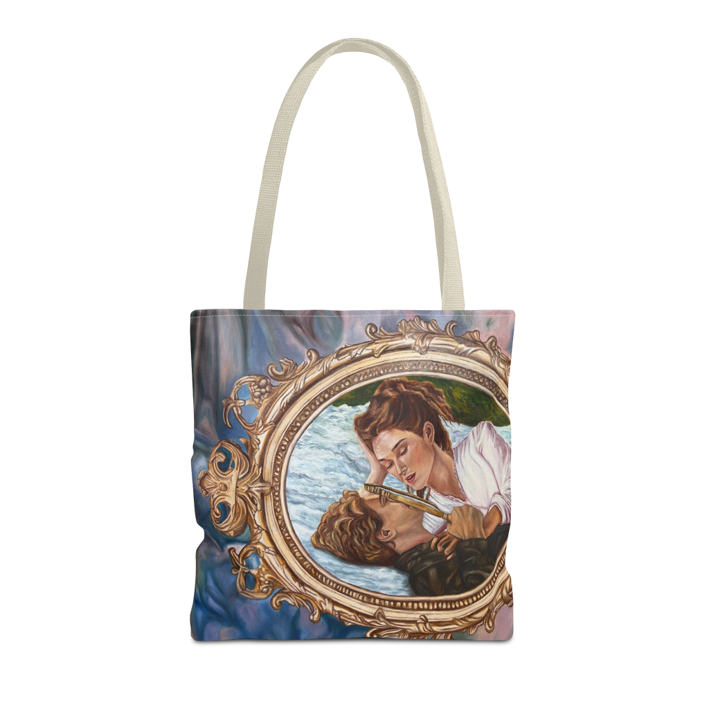 “It’s Okay to Let Go and Love Yourself First” Tote Bag