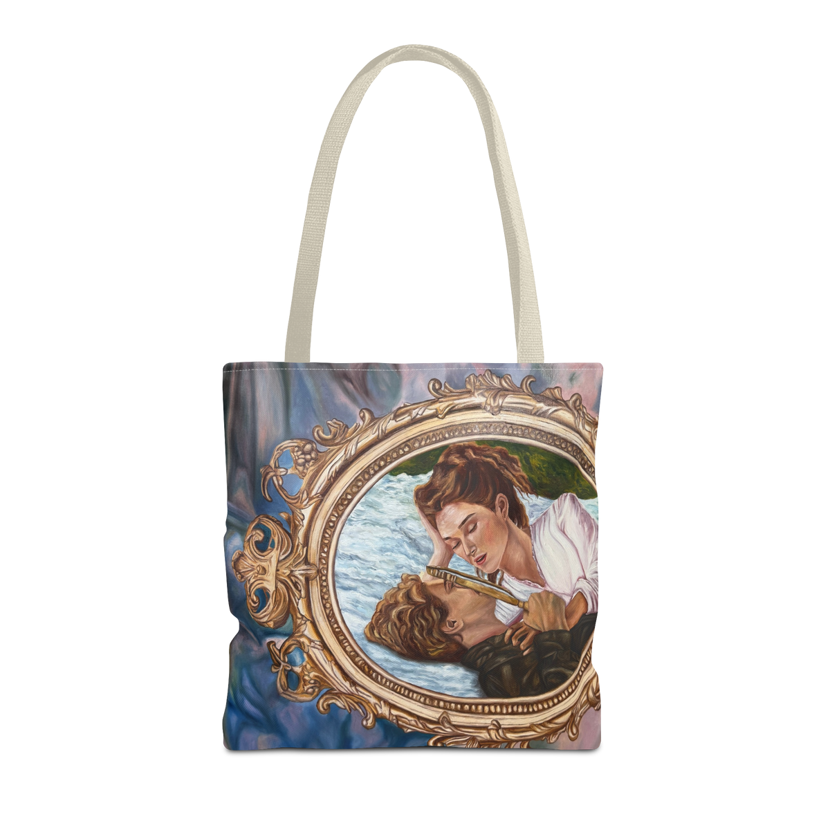 “It’s Okay to Let Go and Love Yourself First” Tote Bag