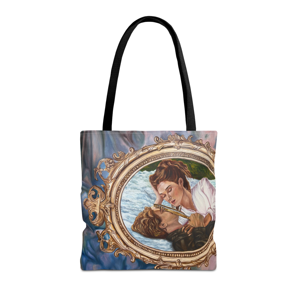 “It’s Okay to Let Go and Love Yourself First” Tote Bag