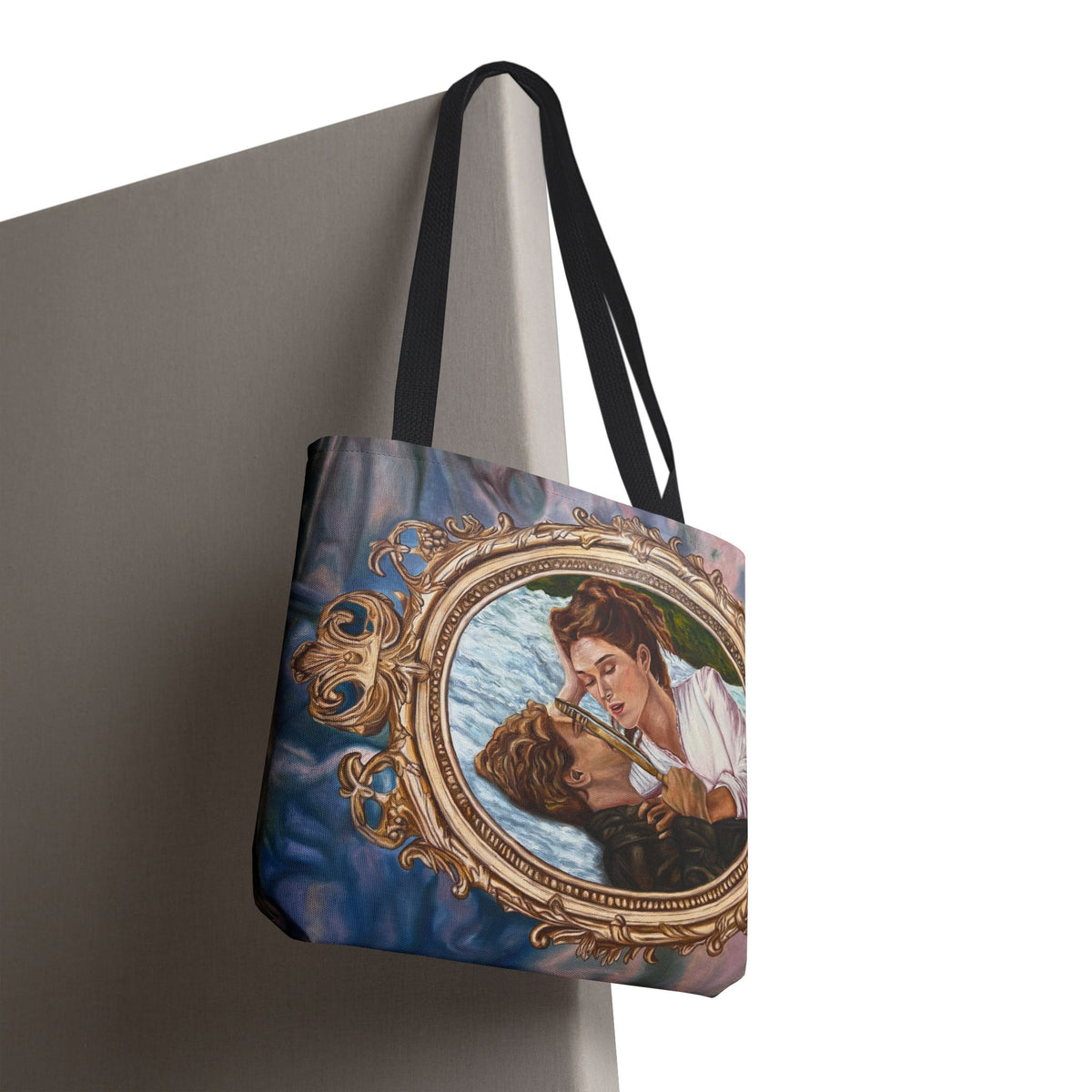“It’s Okay to Let Go and Love Yourself First” Tote Bag